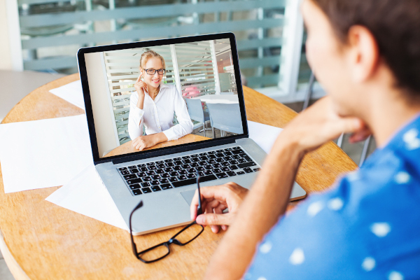 Online edukacija - online učenje jezika preko Skype-a